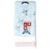 MIYA Company Japanese Cotton Tea Towels Tenugui made in Japan available at Miya.