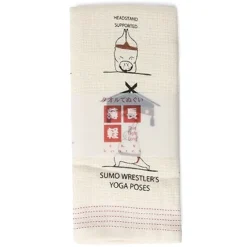 MIYA Company Japanese Cotton Tea Towels Tenugui made in Japan available at Miya.