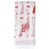 MIYA Company Japanese Cotton Tea Towels Tenugui made in Japan available at Miya.