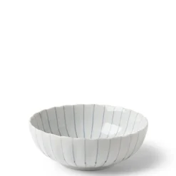 MIYA Company Kasa Lines 5.5" Bowl