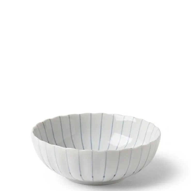 MIYA Company Kasa Lines 5.5" Bowl