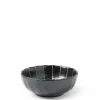 MIYA Company Kasa parasol lines make a simple elegant design for this ceramic bowl made in Japan available at Miya.