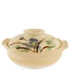MIYA Company Kikyo  Donabe Casserole, 64 oz.