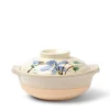 MIYA Company Kikyo Donabe Casserole, 28 oz.