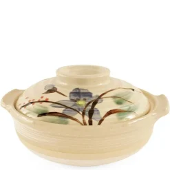 MIYA Company Kikyo Donabe Casserole - 11"