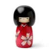 MIYA Company Kokeshi Asuka Sakura