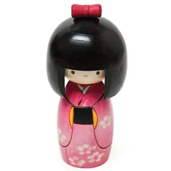 MIYA Company Kokeshi Doll - Mana