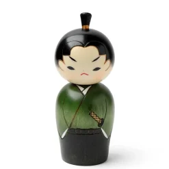 MIYA Company Kokeshi Hiro the Samurai