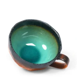 MIYA Company Kosui Green 10 oz. Boulder Mug at Miya