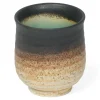 MIYA Company Kosui Green 6 oz. Teacup at Miya