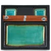 MIYA Company Kosui Green Sushi Set for Two
