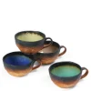 MIYA Company Kosui 8 Oz. Boulder Mug Set