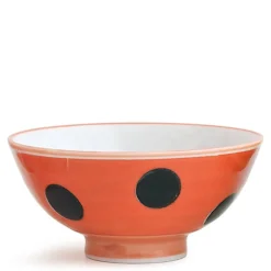 MIYA Company Lady Bug 4.25" Rice Bowl