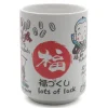 MIYA Company Lots Of Luck Teacup