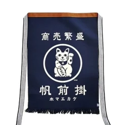 MIYA Company Maekake Japanese Canvas Shop Keeper Aprons Made in Japan Available at Miya.