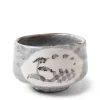 MIYA Company Matcha Bowl 4.5" Gray Mist