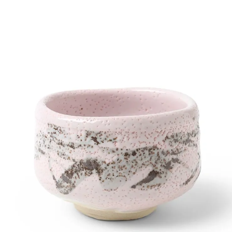 MIYA Company Matcha Bowl 4.5" Pink