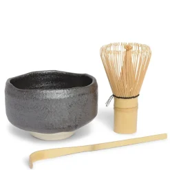 MIYA Company Matcha Set Black