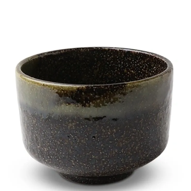 MIYA Company Matcha Tea Bowl Made in Japan Available at Miya.