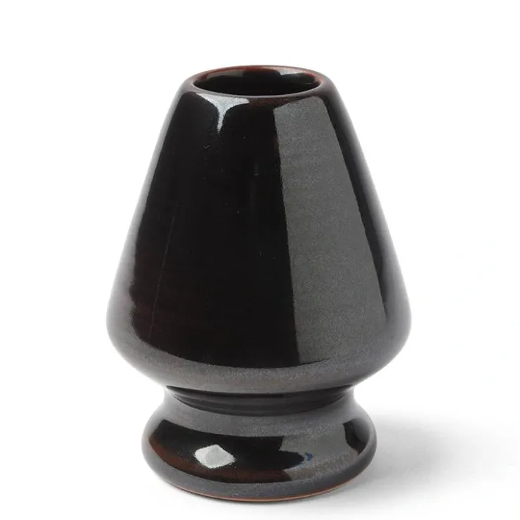 MIYA Company Matcha Whisk Stand Tenmoku