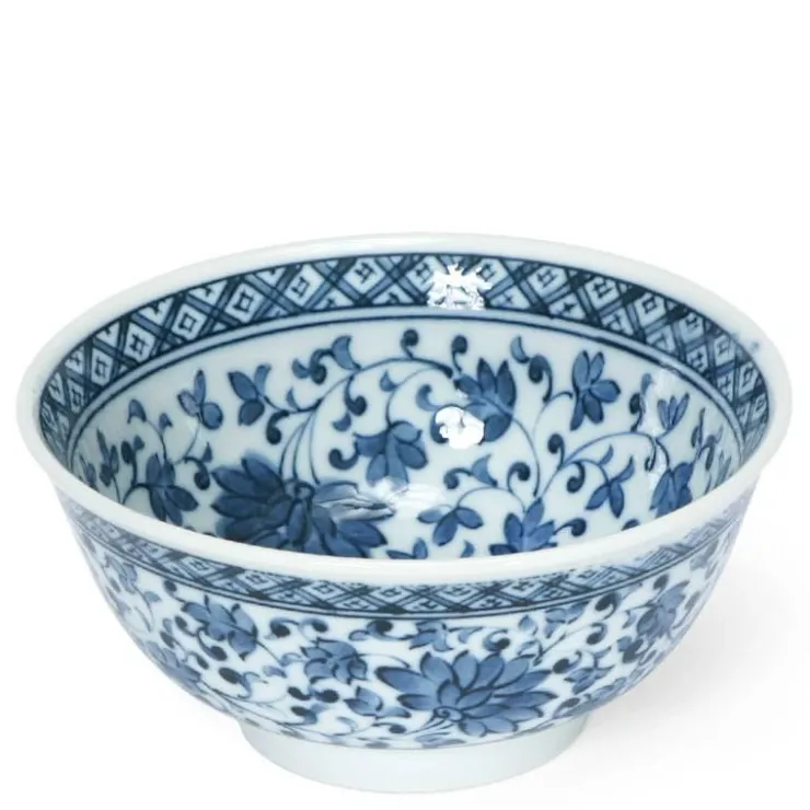 MIYA Company MINI LEAVES 6" BOWL