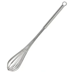 MIYA Company Mini Stainless Steel Whisk 7.75" Made in Japan available at Miya.