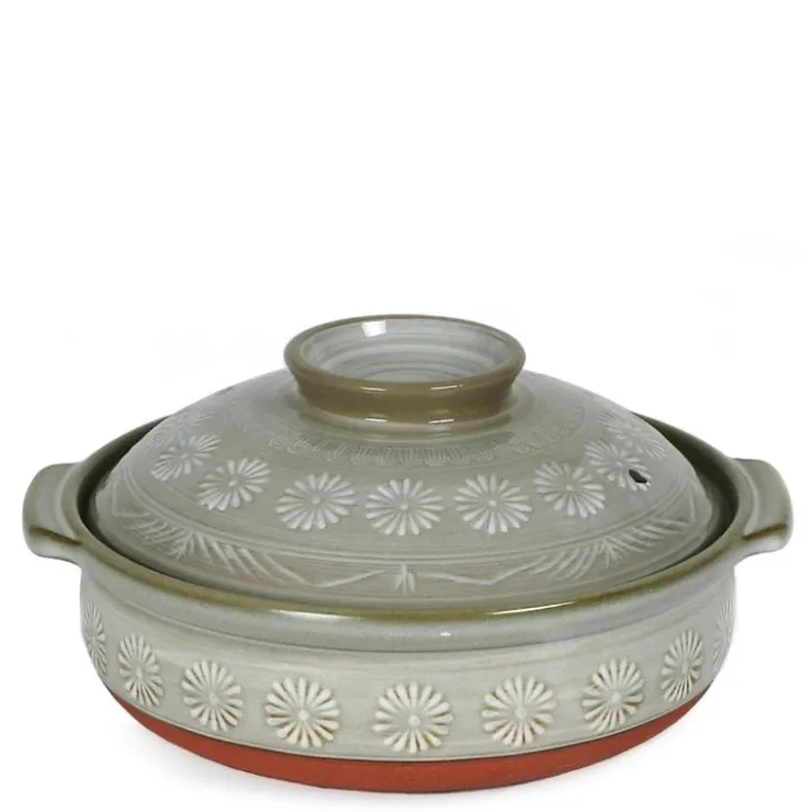 MIYA Company Mishima Donabe Casserole - 10"