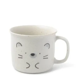 MIYA Company Mogu Mogu Hedgehog Mug
