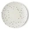 MIYA Company Mogu Mogu Hedgehog Plate 9.25"