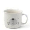 MIYA Company Mogu Mogu Seal Mug