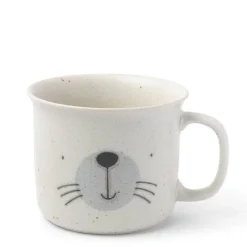 MIYA Company Mogu Mogu Seal Mug
