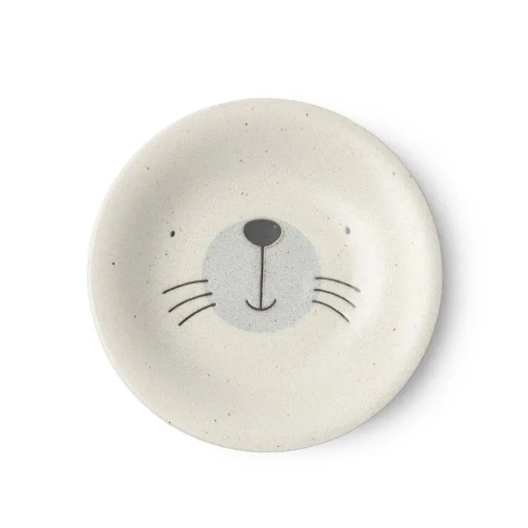 MIYA Company Mogu Mogu Seal Plate 6.5"