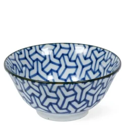 MIYA Company Monyou Kumi Kikkou 6" bowl at Miya.