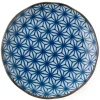 MIYA Company Monyou 10" Asanoha Plate