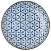MIYA Company Monyou 6.5" Hana Kikkou  Plate