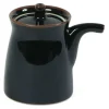 MIYA Company Mori Black G-type Sauce Pot at Miya