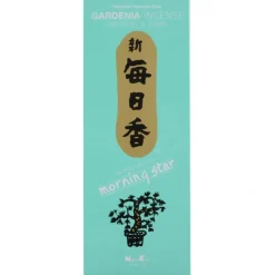 MIYA Company Morning Star Incense - Gardenia