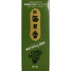 MIYA Company Morning Star Incense - Green Tea