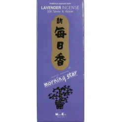 MIYA Company Morning Star Incense - Lavender