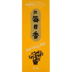 MIYA Company Morning Star Incense - Mimosa