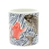 MIYA Company Mug Carp & Waves