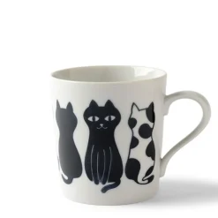 MIYA Company Mug Le Chat Poseur