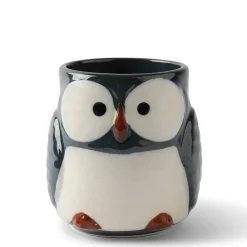 MIYA Company Mug Owl Night Sky Namako