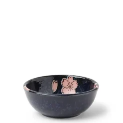 MIYA Company Namako Pink Sakura Sauce Dish