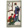 MIYA Company Noble Ladies Music Lesson Noren