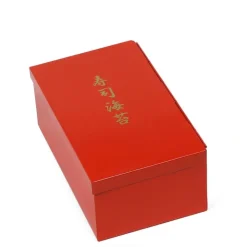 MIYA Company Nori Box Tin - Red