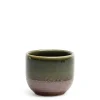 MIYA Company Oribe Green 1.2 Oz. Sake Cup