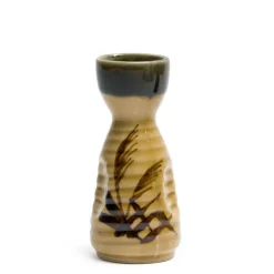 MIYA Company Oribe Sasa 4 Oz. Sake Bottle