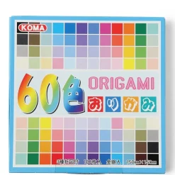 MIYA Company Origami Paper 6" Assorted