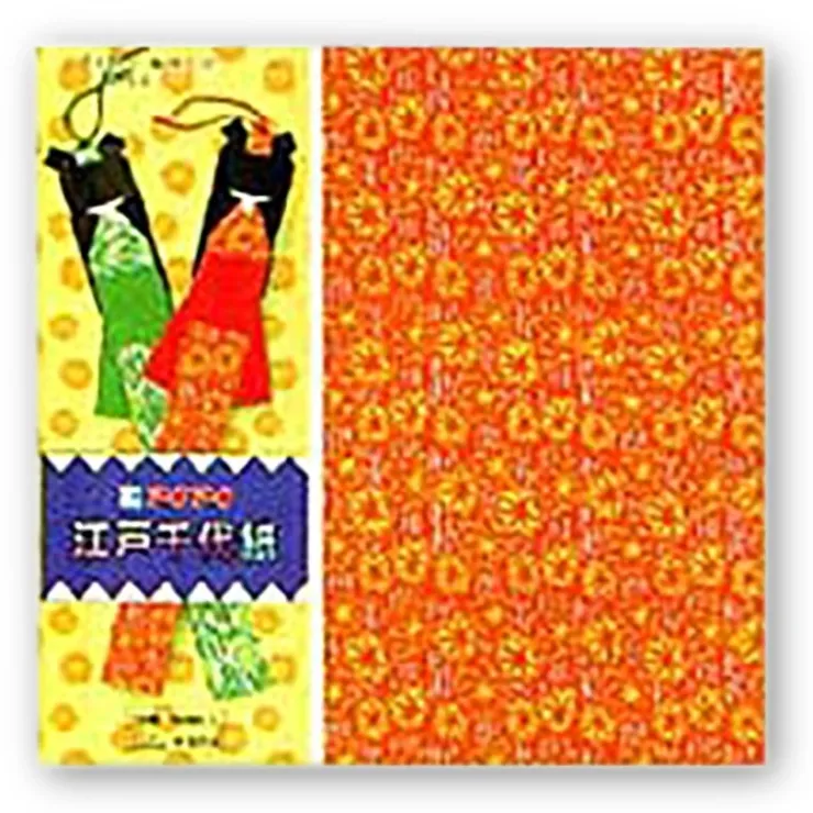 MIYA Company Origami Paper 6" Assorted